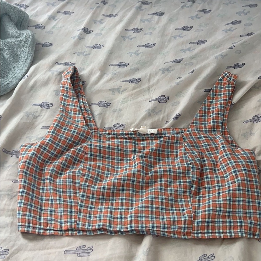 PacSun Crop top